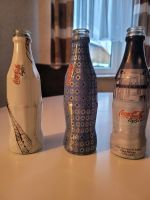 Coca Cola light Art Edition Claus Föttinger 2005 und 2 weitere Fl Hessen - Biebertal Vorschau