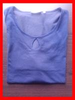Damen T-Shirt,Damen Shirt,Kurzarm Shirt,Canda, XL, Blau West - Sossenheim Vorschau