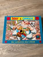 Brettspiel Asterix und Obelix Lorbeeren des Cäsar Baden-Württemberg - Grenzach-Wyhlen Vorschau