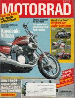 Motorrad 15/85 BMW R 80 GS Yamaha RD500 Cagiva Elefant GuzziV65TT Münster (Westfalen) - Roxel Vorschau