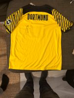 BvB Trikot mit super star Bellingham Unterschrift Nordrhein-Westfalen - Bergkamen Vorschau