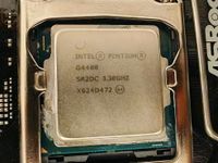 Intel Pentium G4400 3,3 GHz CPU LGA1151 Brandenburg - Spremberg Vorschau