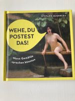 Wehe du postest das-Wenn Gemälde sprechen könnten-Geschenkbuch Rheinland-Pfalz - Mainz Vorschau