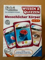 TIPTOI Wissen & Quizzen "Menschlicher Körper" Nordrhein-Westfalen - Straelen Vorschau