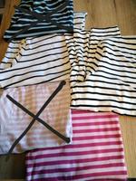 3 x Langarmshirts Gr. 46 48 50 Gina Benotti Gina Baumwolle Niedersachsen - Saterland Vorschau