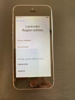 iPhone 5s 32 Gb - ohne Ladekabel Westerwaldkreis - Mörsbach Vorschau
