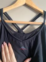H&M LOGG Sport Top schwarz Größe S Berlin - Biesdorf Vorschau