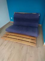 Sofa Fouton Klappbett Vollholz Aachen - Aachen-Südviertel Vorschau