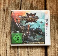 Monster Hunter Generations Nintendo 3DS Spiel Bayern - Vilsbiburg Vorschau