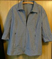 Bluse, schwarz-weiß-kleinkariert, XL Rheinland-Pfalz - Zweibrücken Vorschau