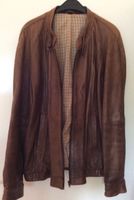 HETTLAGE HERREN HIRSCH LEDER JACKE GR.XL 54 LEDERJACKE Essen - Essen-Borbeck Vorschau