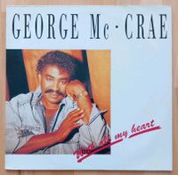 George Mc. Crae - With All My Heart / LP, Schallplatte Bayern - Grafenrheinfeld Vorschau