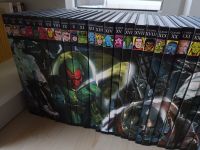 Offizielle Marvel-Comic-Sammlung I-XL, 1, 2, 4 Saarland - Homburg Vorschau