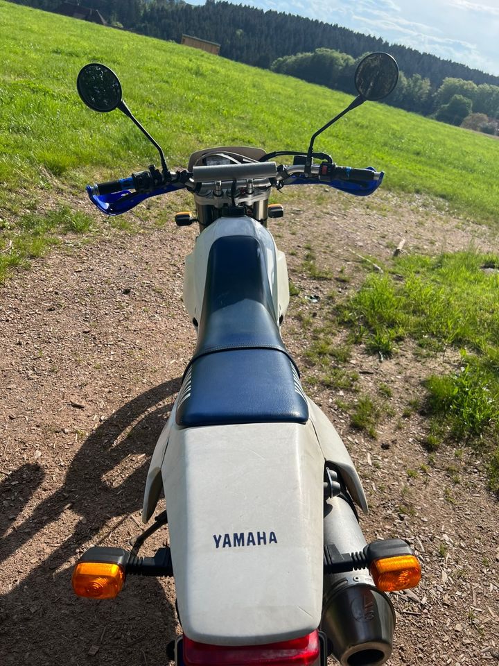 Yamaha TT 600 Belgarda S Enduro Supermoto Motorrad in Elzach