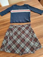 Mädchen Set: Pepe Jeans - Shirt Gr. 152 & Zara Hosenrock 164 Nordrhein-Westfalen - Würselen Vorschau