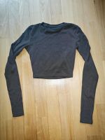 Zara Langarmshirt bauchfrei Gr. XS Rostock - Stadtmitte Vorschau