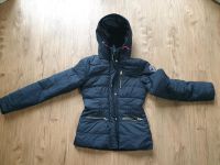 Abercrombie & fitch Winterjacke Steppjacke dünn Bayern - Dießen Vorschau