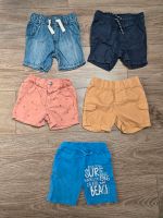 Sommerhosen SET Shorts kurz Sommer Hosen 74 Bayern - Burgau Vorschau