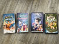 4x VHS Disney Filme Nordrhein-Westfalen - Werne Vorschau