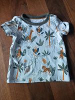T-Shirt Baby Jungle C&A Gr.86 100%Baumwolle Baden-Württemberg - Schwieberdingen Vorschau