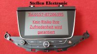 OPEL DISPLAY ASTRA K 39042448 Intellilink 900 NAVI RADIO RF900 Hessen - Fulda Vorschau