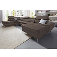 Wohnlandschaft XXL Sofa Polstermöbel Polstergarnitur Sofa Couch Nordrhein-Westfalen - Beelen Vorschau