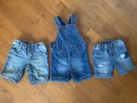 Kurze Hosen / Jeans Gr. 74 Hessen - Ginsheim-Gustavsburg Vorschau