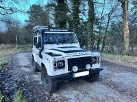 Tausche Land Rover Defender 90 gegen 110 (TD4) Niedersachsen - Lilienthal Vorschau