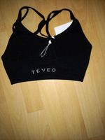 Teveo Statement Sport Bustier Gr. S schwarz Dithmarschen - Brunsbuettel Vorschau