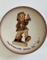 Teller klein 2001 Hummel Figur Bayern - Mintraching Vorschau