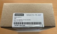 Siemens SIMATIC PS307 6ES7307-1EA01-AA0 24 V/5A Netzteil Sachsen-Anhalt - Nebra (Unstrut) Vorschau