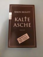 Kalte Asche Simon Beckett Bayern - Ellingen Vorschau