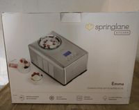 Springlane Emma Eismaschine mit Kompressor München - Au-Haidhausen Vorschau