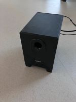 Logitech Subwoofer + Boxen Stuttgart - Stuttgart-Nord Vorschau