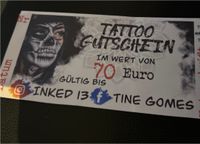 Tattoo Gutschein Thüringen - Arnstadt Vorschau