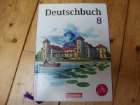 Deutschbuch 8 Thüringen   ISBN 9783060619917 Thüringen - Elsterberg Vorschau