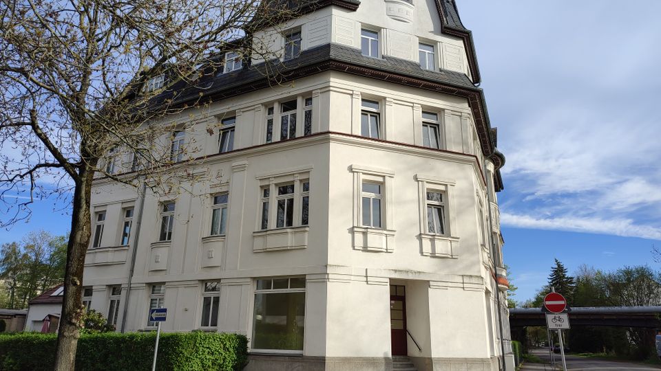 3 Raum Wohnung mit Balkon, Lift, Blick ins Grüne, 64 m² 1.Etage 3 in Chemnitz