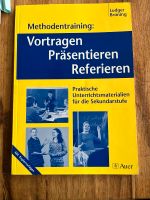 Methodentraining: Vortragen, Präsentieren, Referieren Hessen - Zierenberg Vorschau