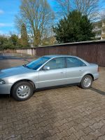 Audi A4 Limousine silber Nordrhein-Westfalen - Krefeld Vorschau