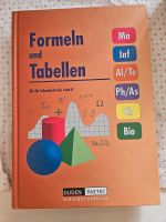 Buch mit Formeln und Tabellen Schwerin - Weststadt Vorschau