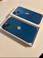 iPhone 13 256GB blau Hessen - Heusenstamm Vorschau