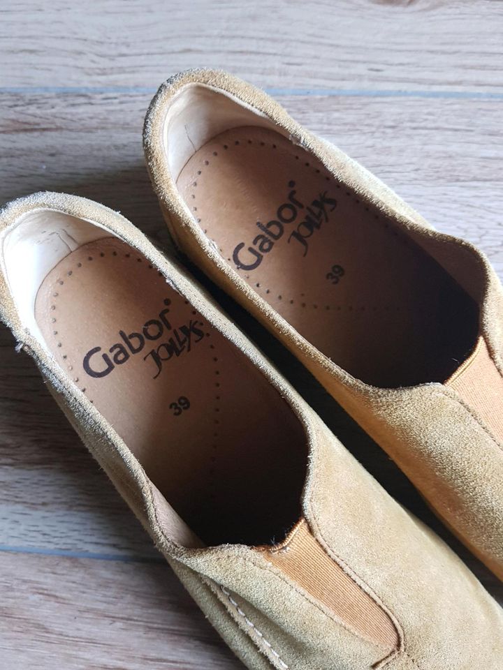 Gabor Jollys Schuhe braun / beige / camel in Nordrhein-Westfalen - Much |  eBay Kleinanzeigen ist jetzt Kleinanzeigen