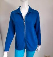 Neuwertige, Struktur, Sweater Jacke, Gr. 42/44 von Denim+Company. Bayern - Warmensteinach Vorschau