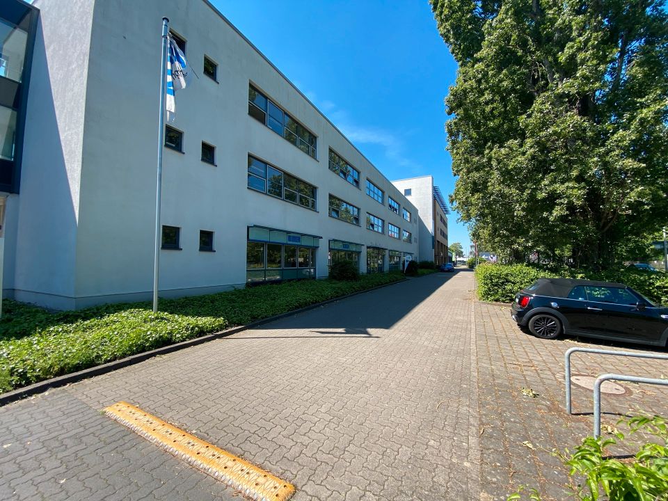 Courtagefreie Büroflächen im Gewerbegebiet "Alter Flughafen" mieten in Hannover