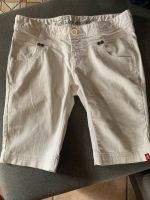 1a weiße kurze Jeans Hose Gr 38 EDC by Esprit Bayern - Bodenmais Vorschau