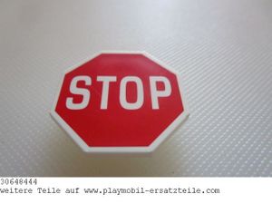 PLAYMOBIL® Stoppschild 30648444