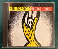 The Rolling Stones - VooDoo Lounge / 1994 Obervieland - Arsten Vorschau