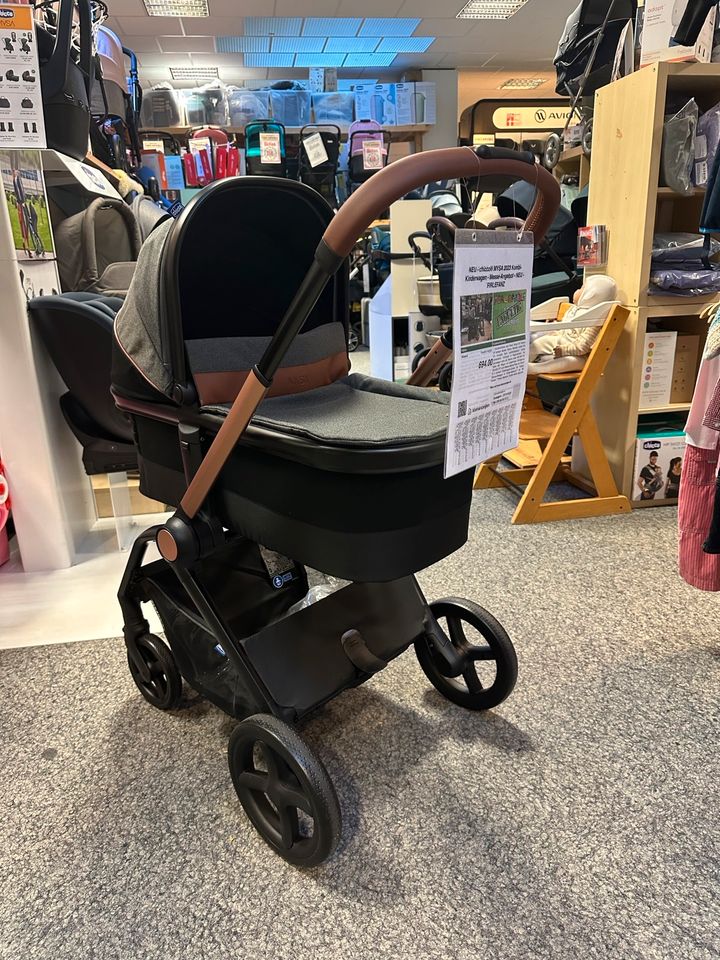 NEU - chicco® MYSA 2023 Kombi-Kinderwagen - Aktions-Angebot - NEU - FIRLEFANZ in Berlin