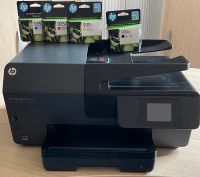 HP OfficeJet Pro 6830 incl. 1 Satz Tinte Bayern - Landshut Vorschau