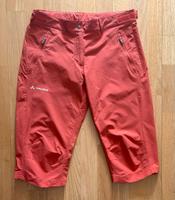 Vaude Damen Farley Stretch Capri II Hose, hotchili, 40 Niedersachsen - Lüneburg Vorschau